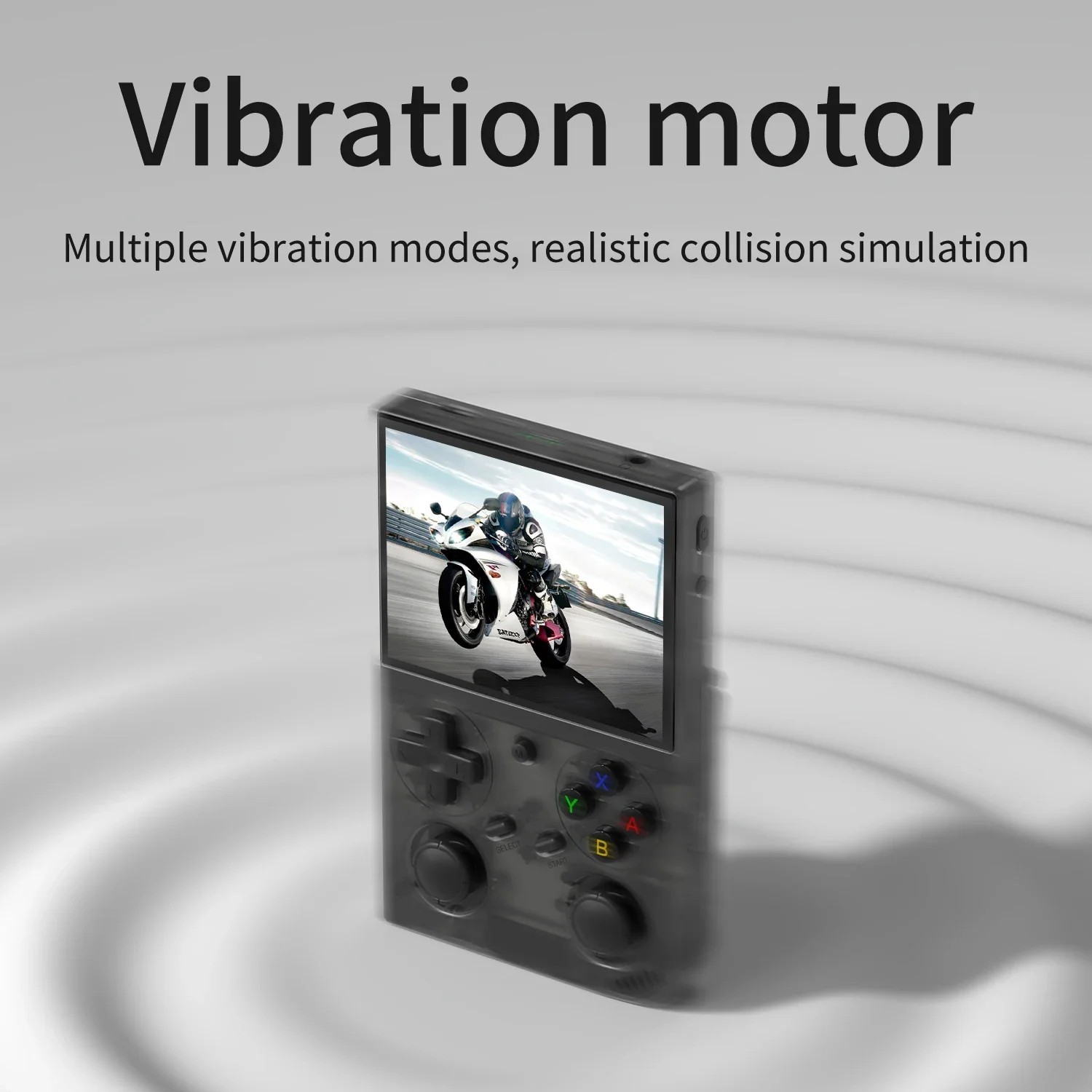 BATLEXP G350 Retro Emulation Handheld Game Console 64GB – New, ships from US!