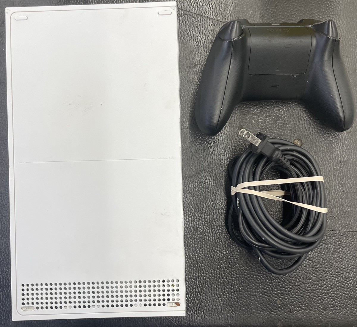 Microsoft Xbox Series S 512GB Console Gaming System Robot White 1883 (PD3048885)