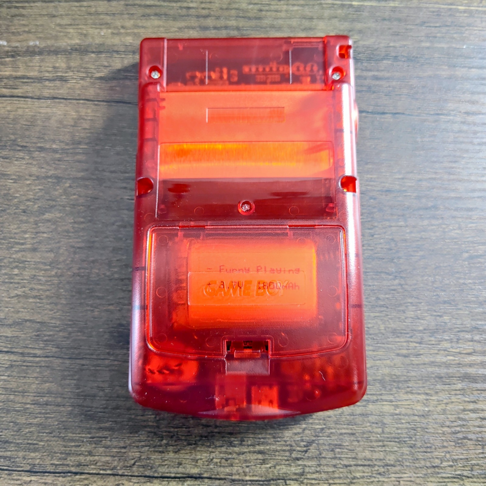 FPGA Game Boy Color