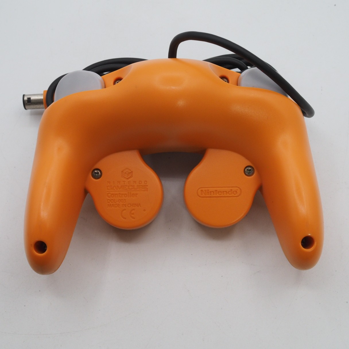 Nintendo GameCube Console DOL-001 Orange + GBP Boxed Tested Serial Match GC