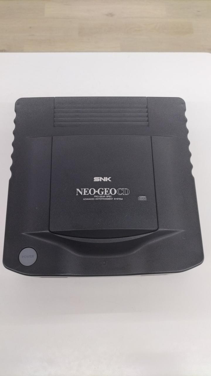 NEOGEO CD Model CD T01 SNK