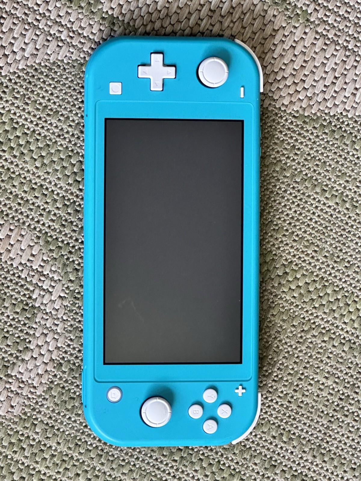 Nintendo Switch Lite 32GB Storage w/USB-C AC Adapter (HDH-001) Light Blue