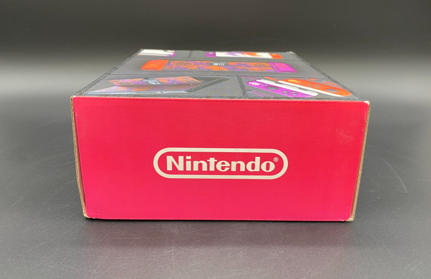 Nintendo Switch OLED Model – Pokemon Scarlet & Violet Edition Console – NEW