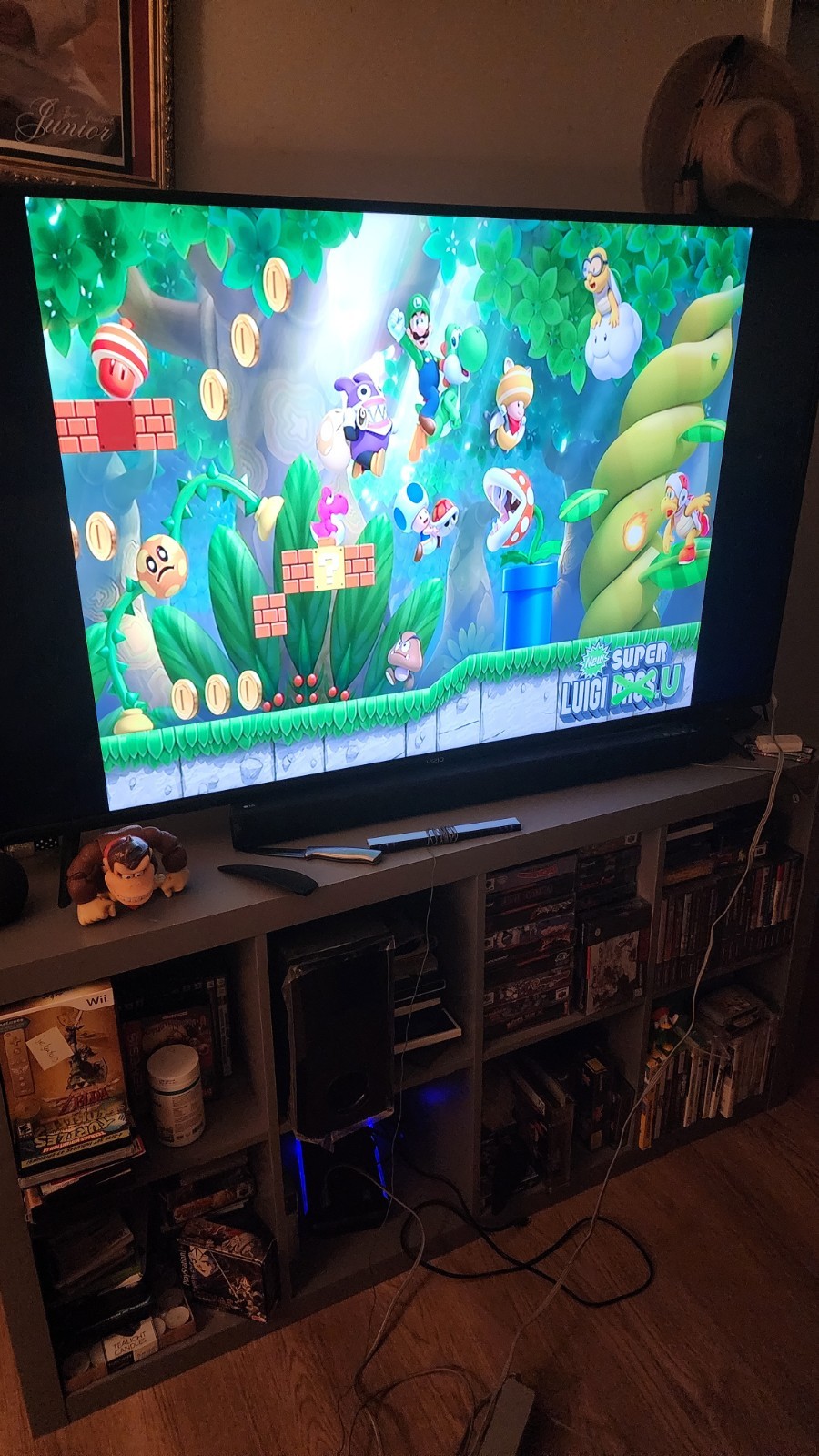 Nintendo Wii U 32GB Console – Black