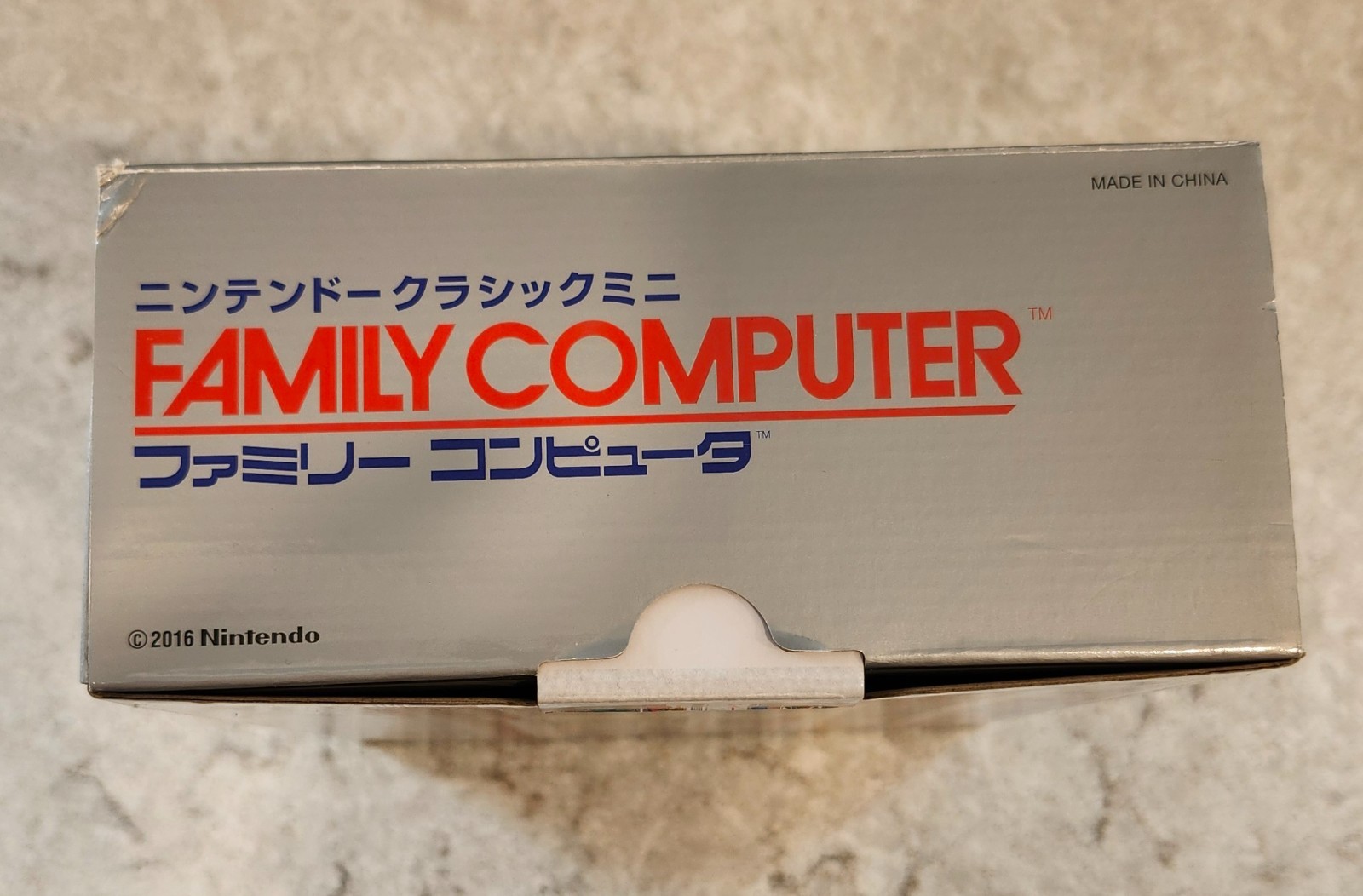 Nintendo Famicom Classic Mini, with box and hdmi, authentic, tested & working