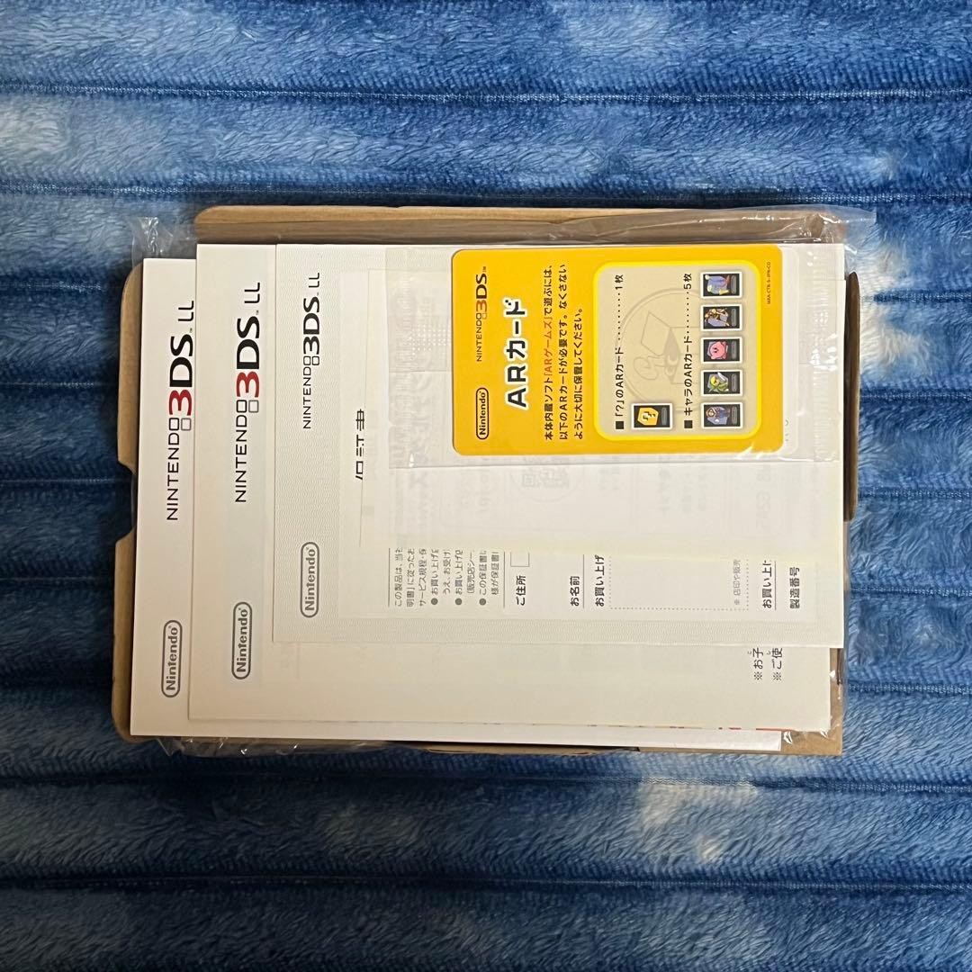 3DS/2DS/DS Fully Working Item, Complete With Accessories,Nintendo 3Ds Ll P Japan