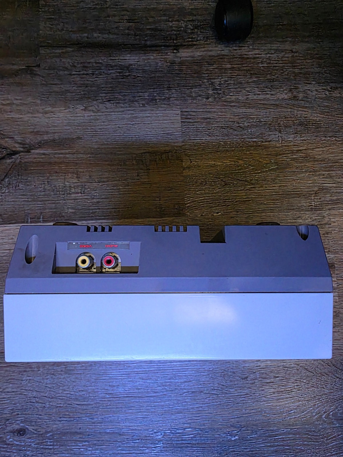 Nintendo NES System Console + AC Adapter and Mario/Duck Hunt