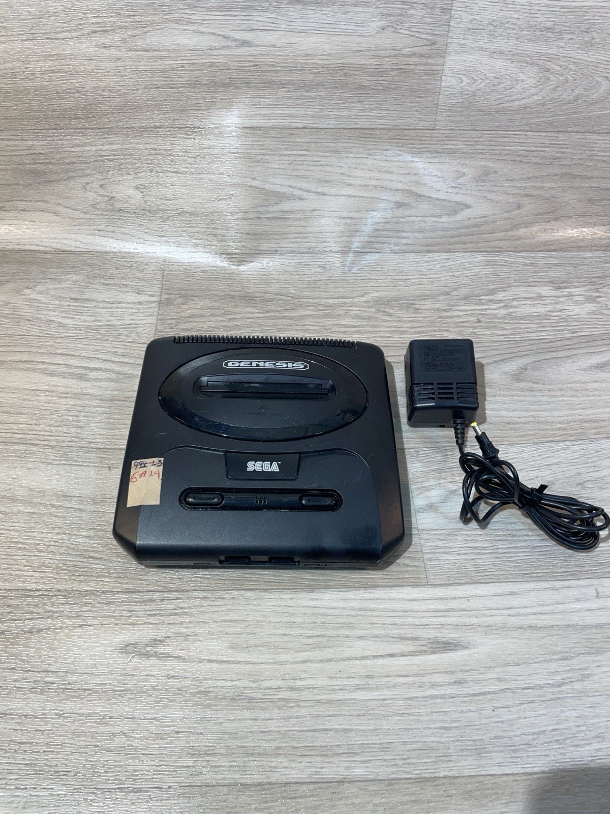 Sega Genesis Console Only MK-1631 | UNTESTED |READ|