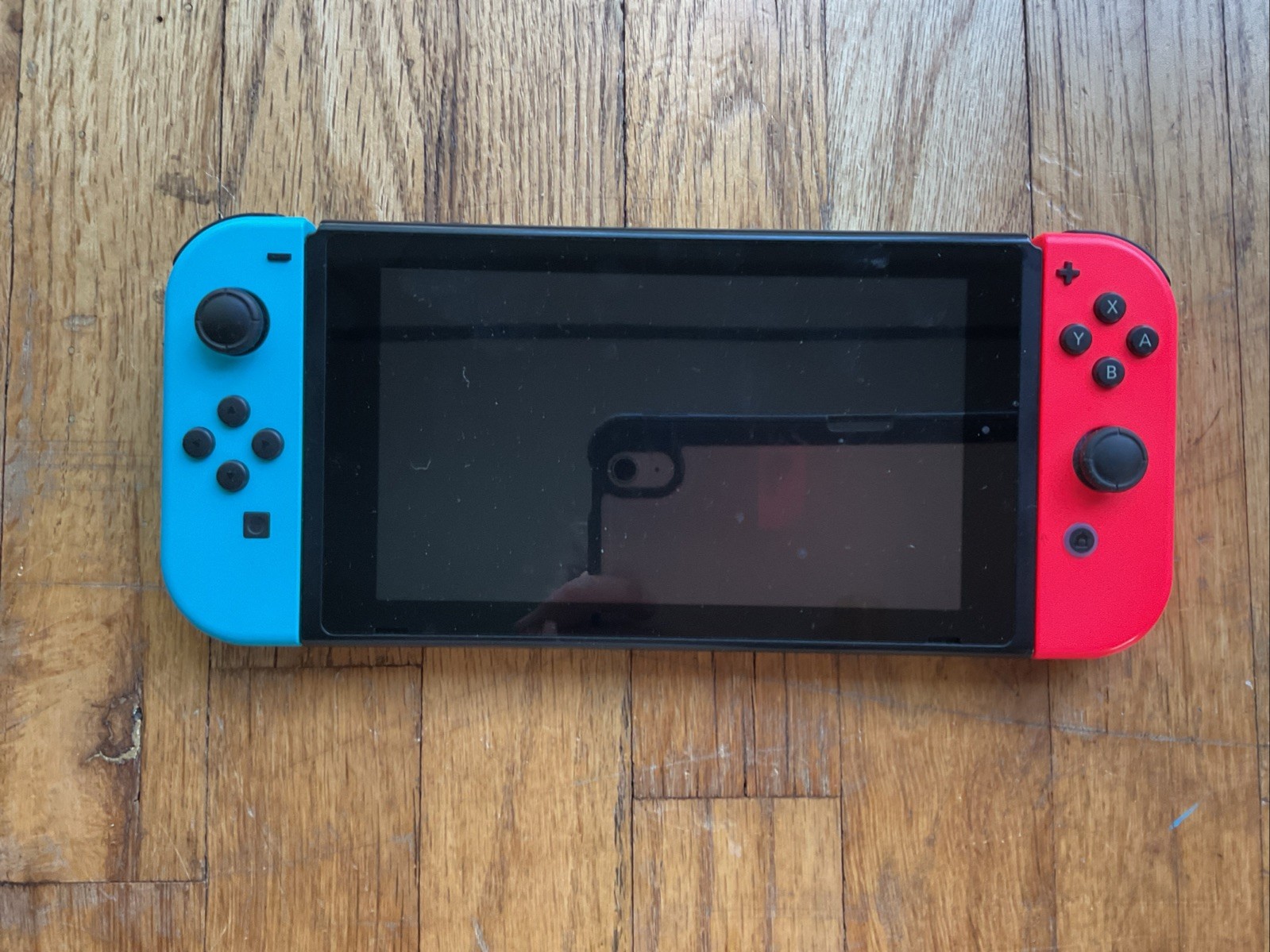 Nintendo Switch With 6 Joycons 1 Pro Controller