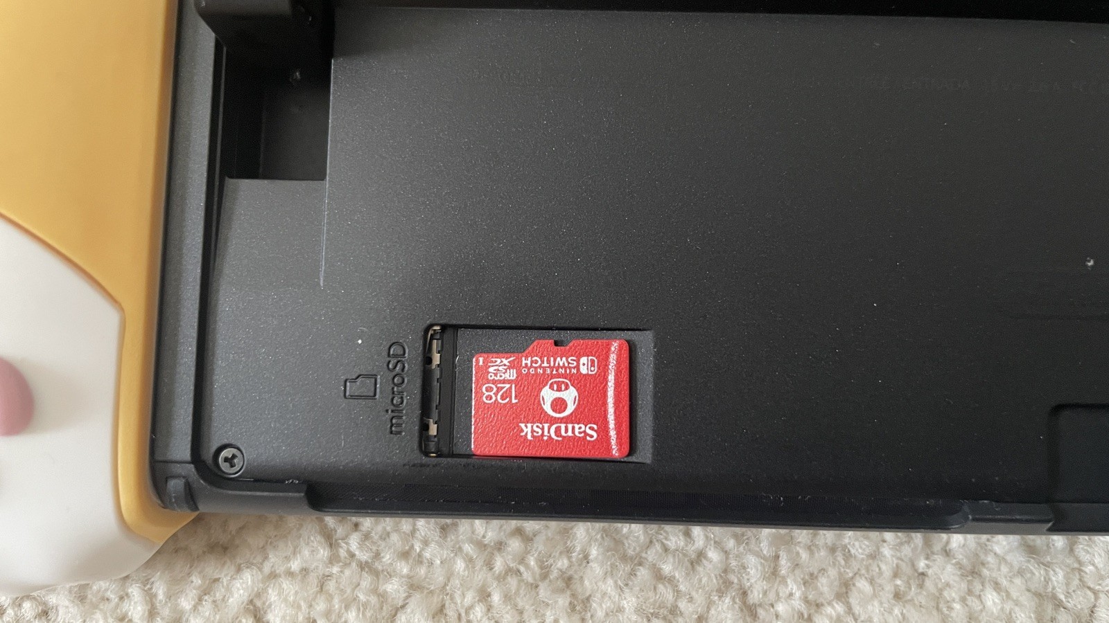 *USED* Nintendo Switch Oled 2021 HUGE Bundle