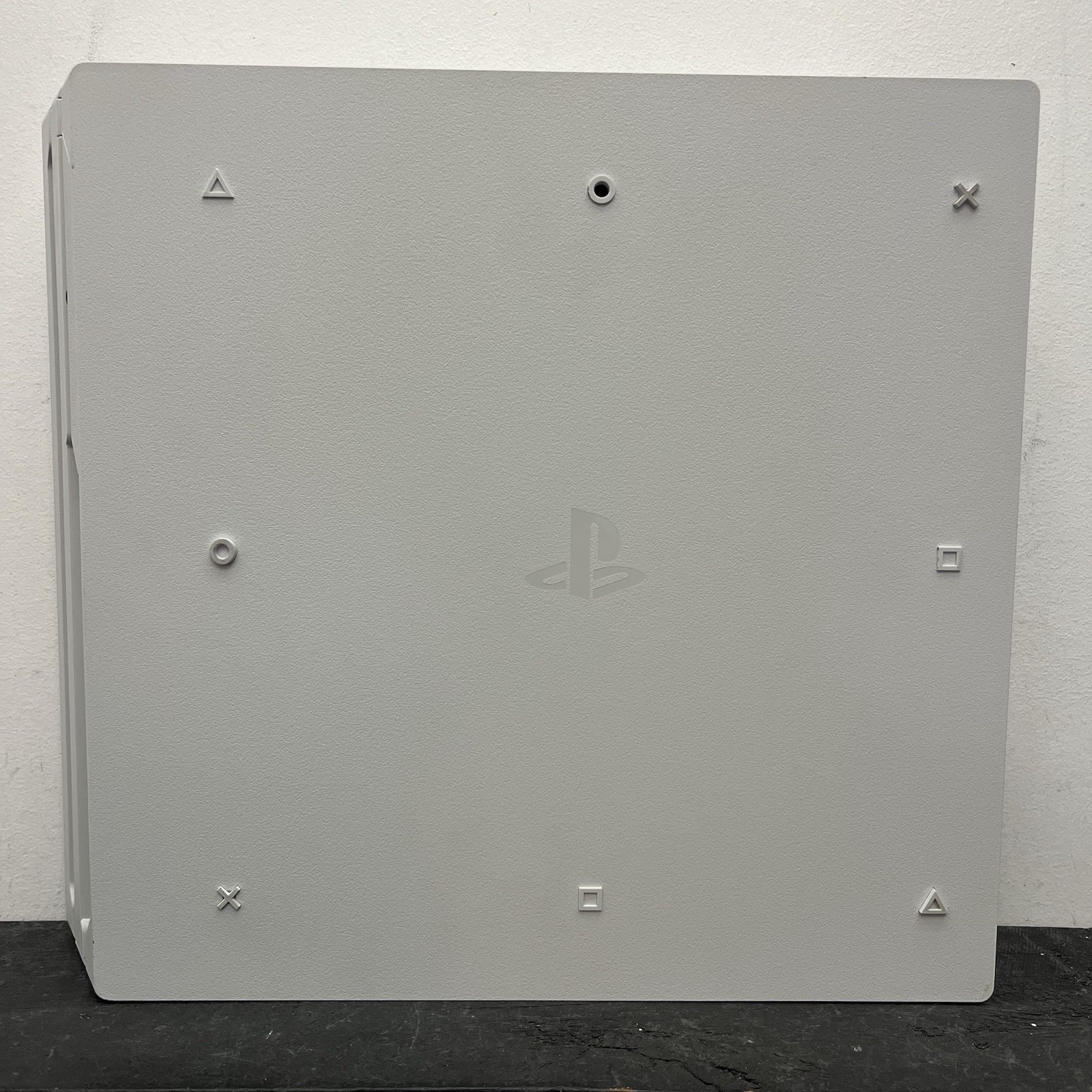 Sony Playstation 4 PRO Console 1TB W.Game Controller & Leads TESTED FREE POSTAGE