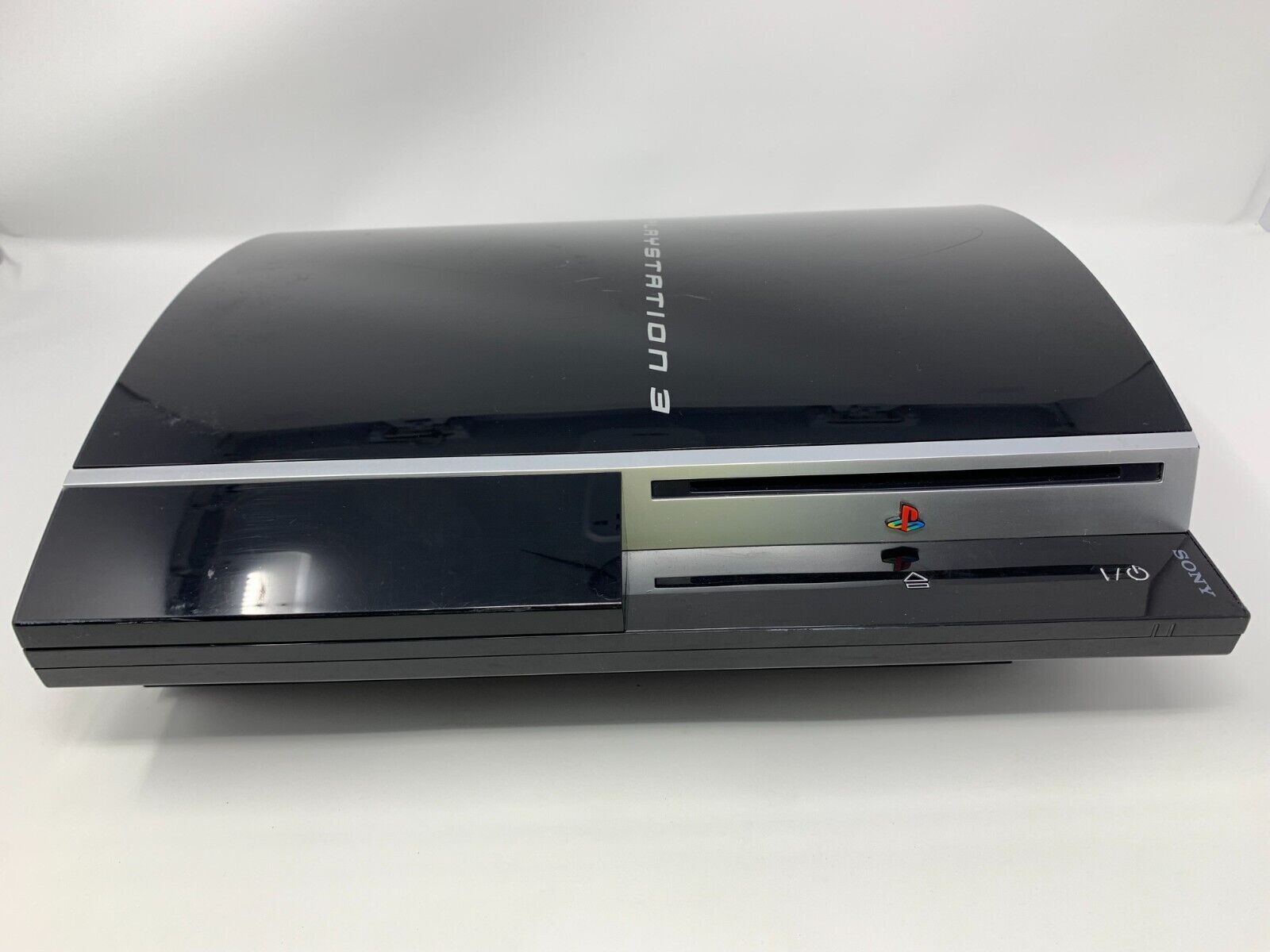 Sony PlayStation 3 PS3 Fat Console Only – CECHG01 – DOES NOT BOOT READ!!!