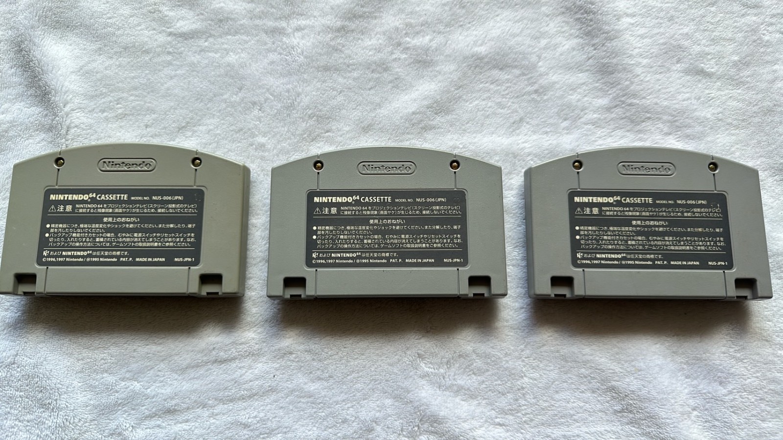 Rare Pikachu NINTENDO64 Console & 3Controllers 11Games Set Working Condition JP