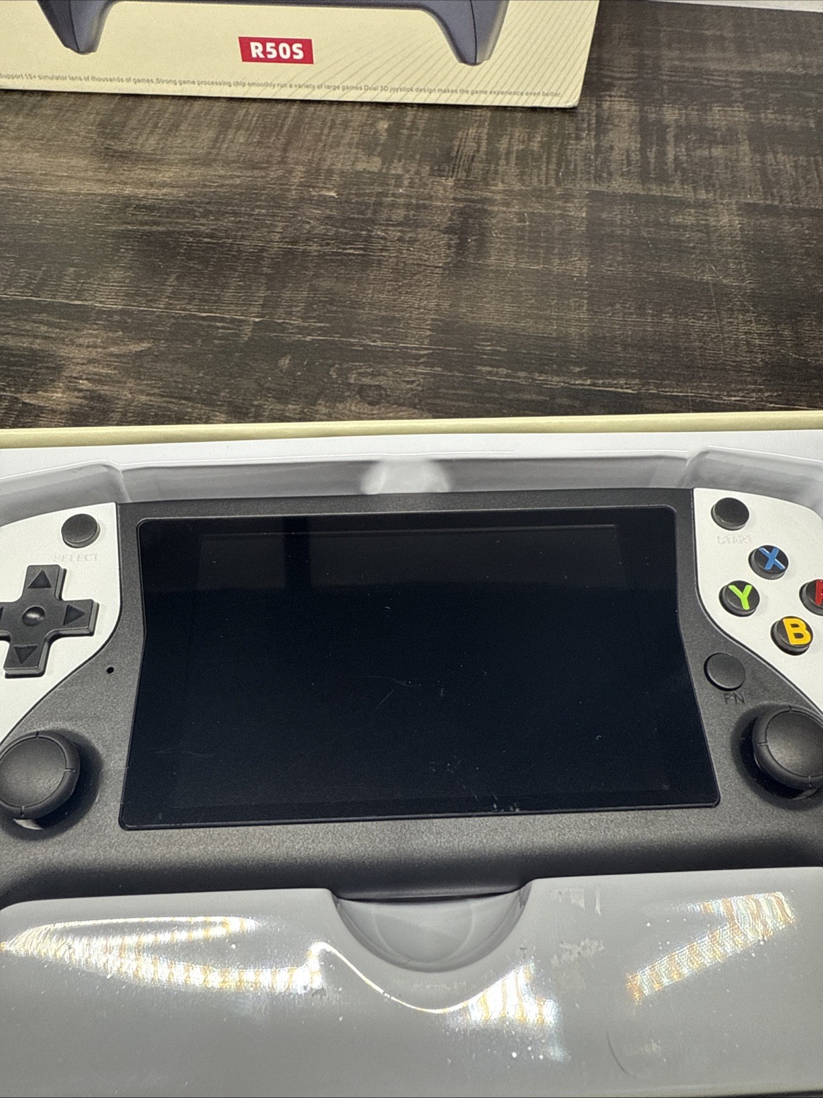 NEW Playground Games Game Console R505 – White 64GB