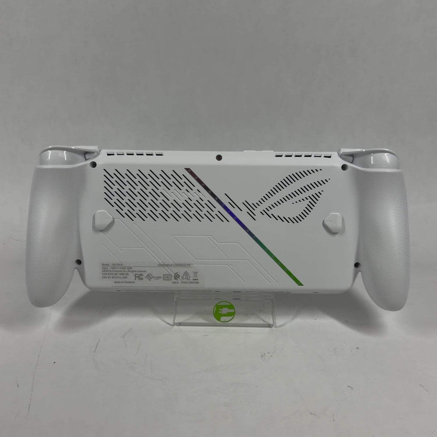 Asus ROG XBOX Ally 7″ AMD Ryzen Z2 A 16GB RAM 512GB White RC73YA-XB_ALLY.Z2A.16