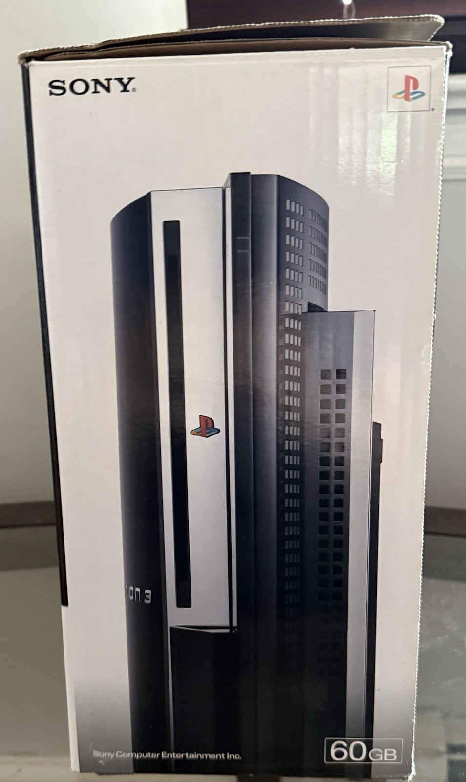 PlayStation 3 Console Backwards Compatible CECHA01 In box – tested