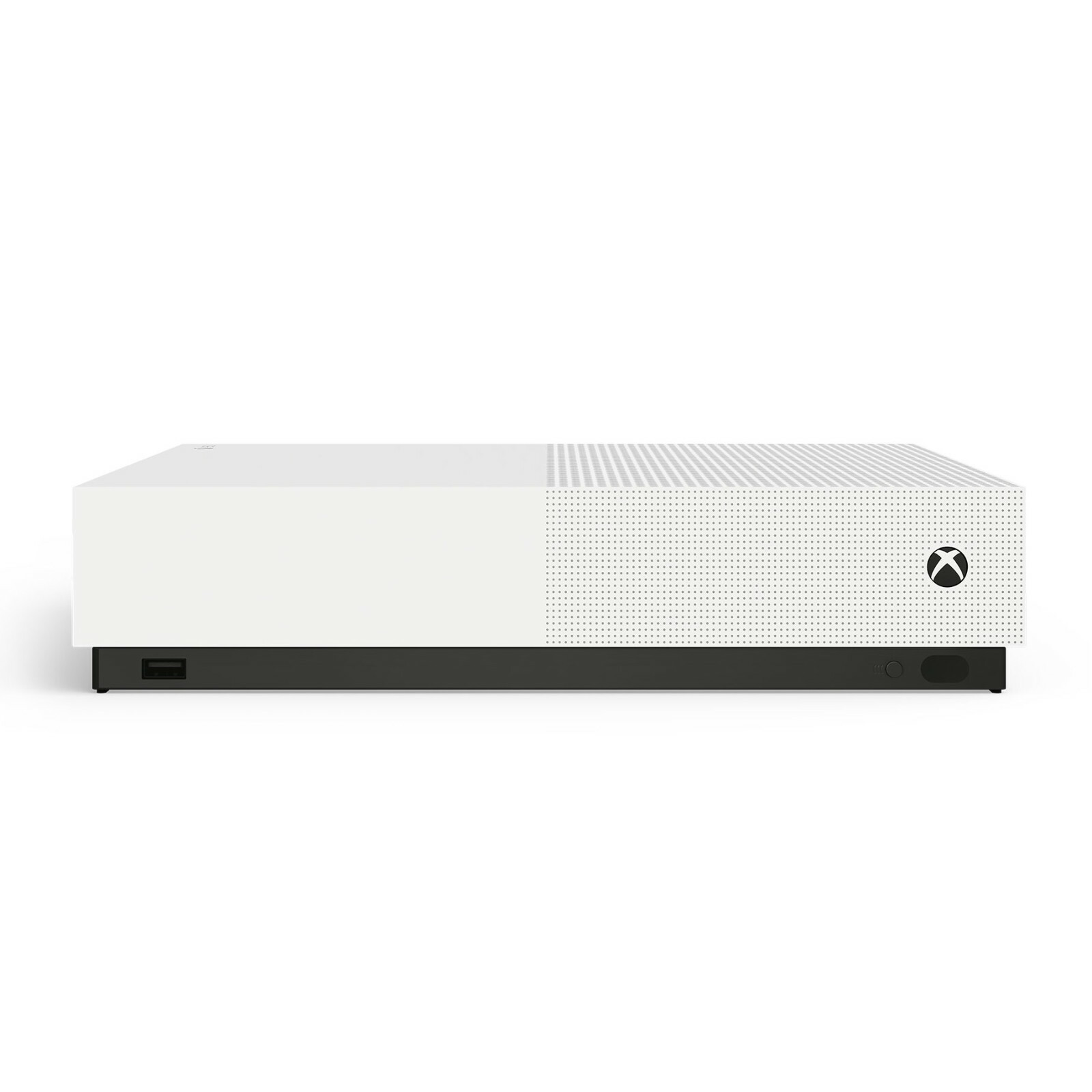 Microsoft XBOX ONE S 1TB All-Digital System CONSOLE- ERROR CODE/FOR PARTS/REPAIR