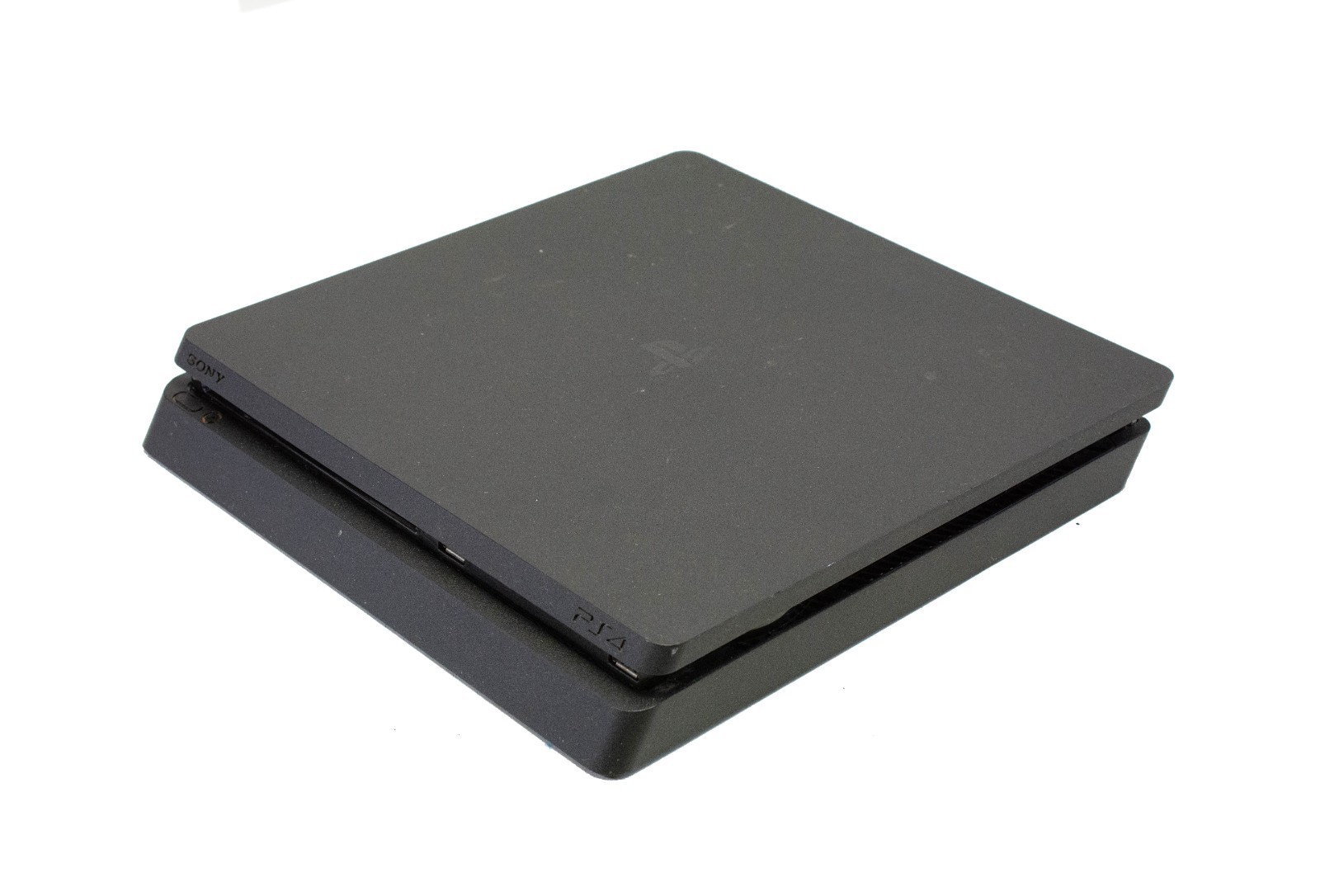 (MA5) Sony PlayStation 4 Slim 1TB Black Console CUH-2115B (No Controller)