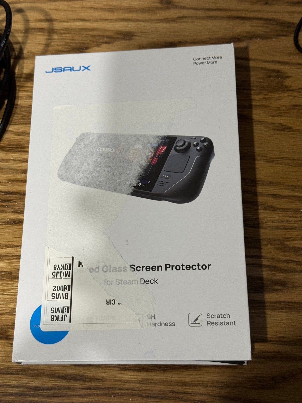 Steam Deck OLED 512GB with accessories (listed in description)