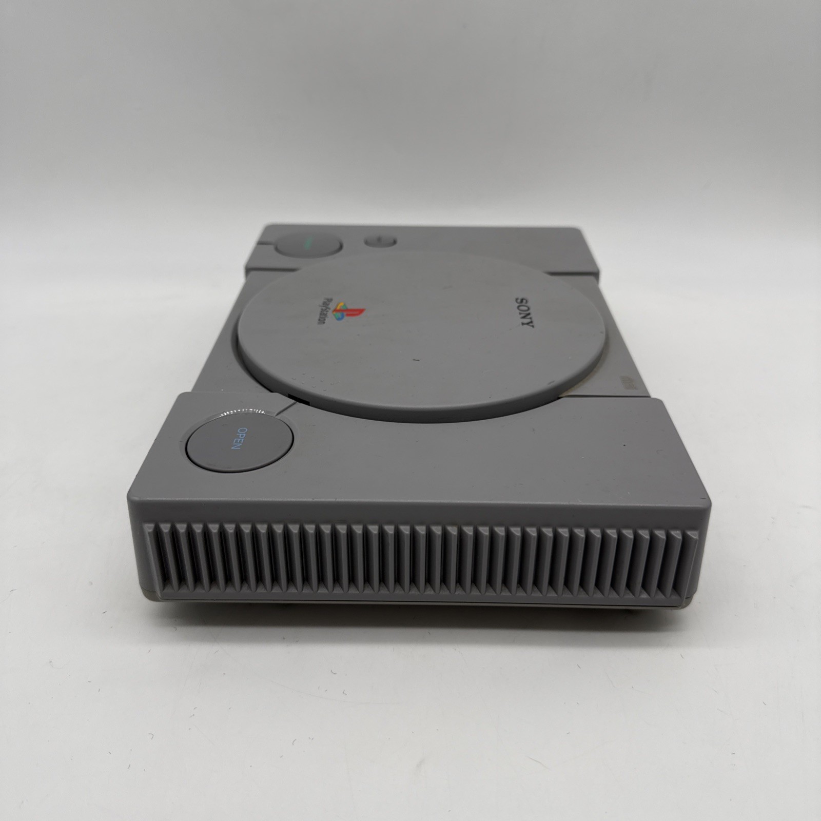 Sony PlayStation 1 SCPH-7001 Console & Controller — PARTS / REPAIR (Read)