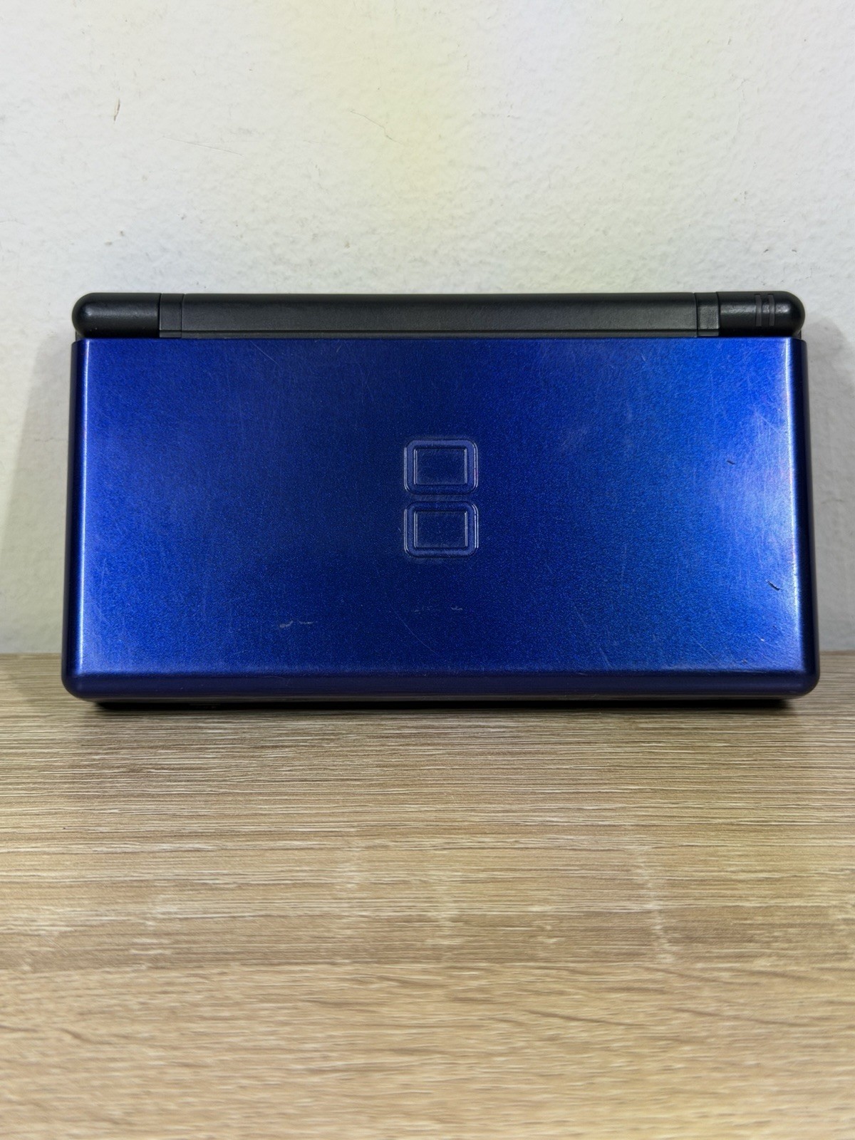Nintendo DS Lite Console | Cobalt Blue | Parts Or Repair | No Charger Or Stylus