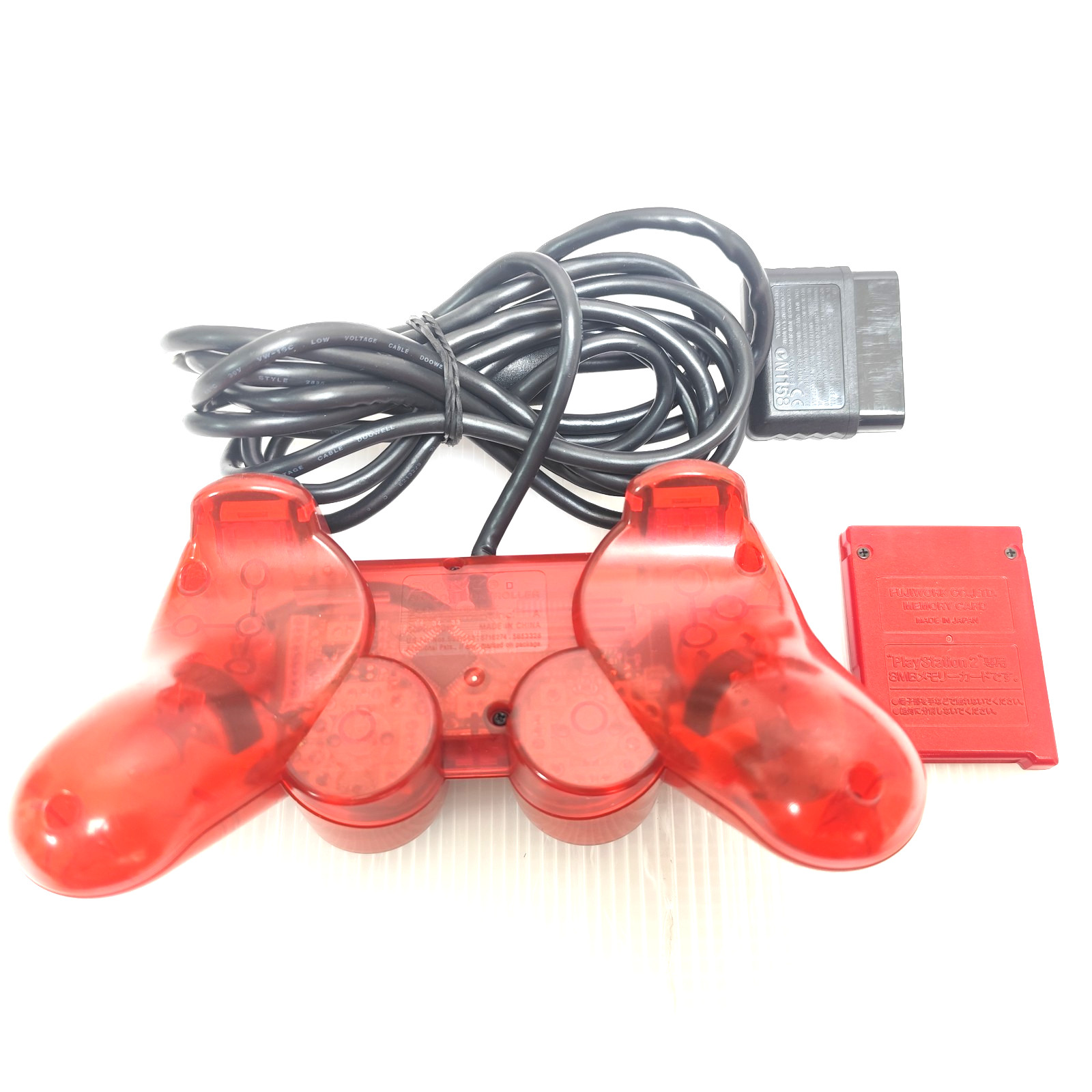 SONY PS2 Fat Game Console SCPH-39000 SAKURA NTSC-J JAPAN
