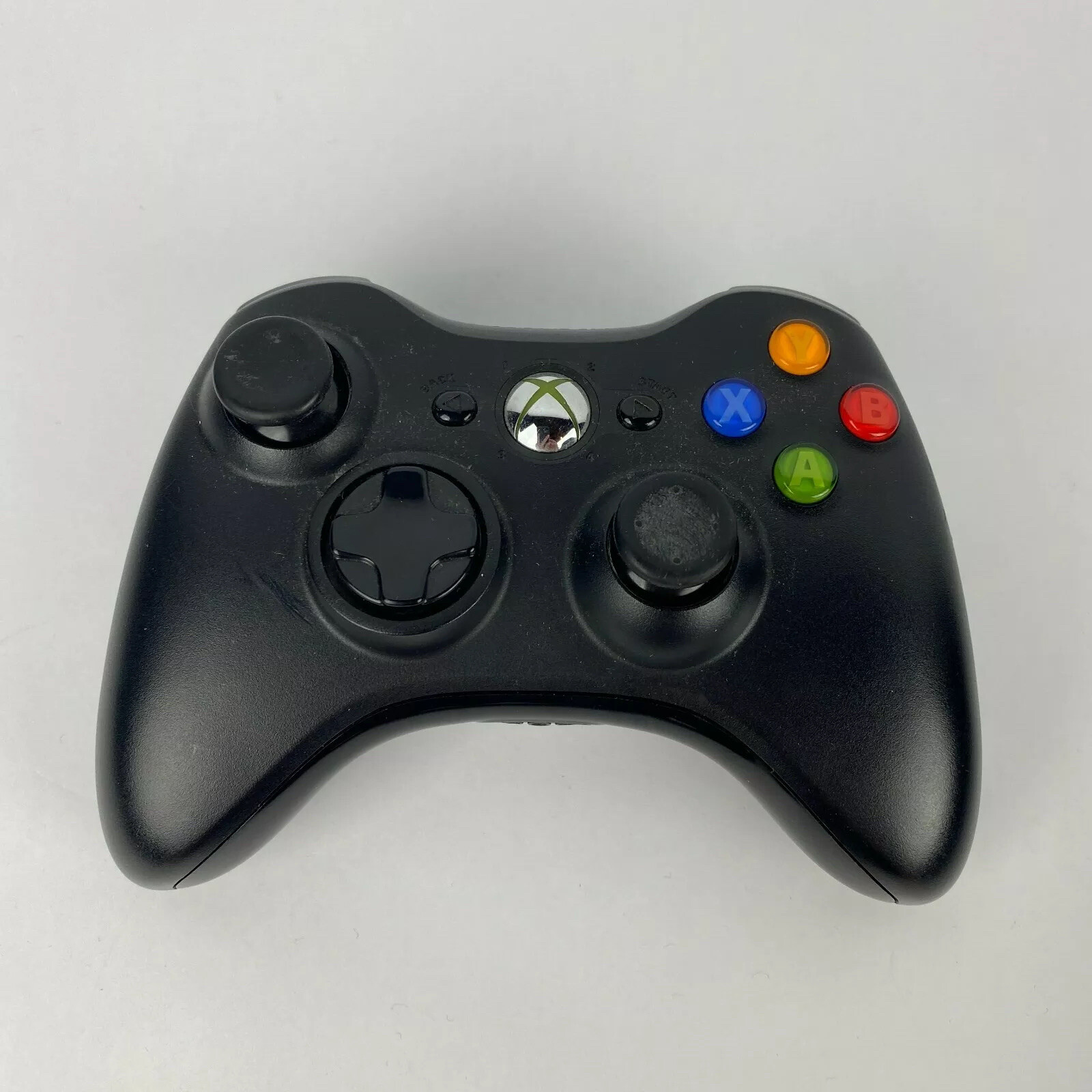 Microsoft Xbox 360 Elite Console Video Game System Bundle TESTED and WORKS