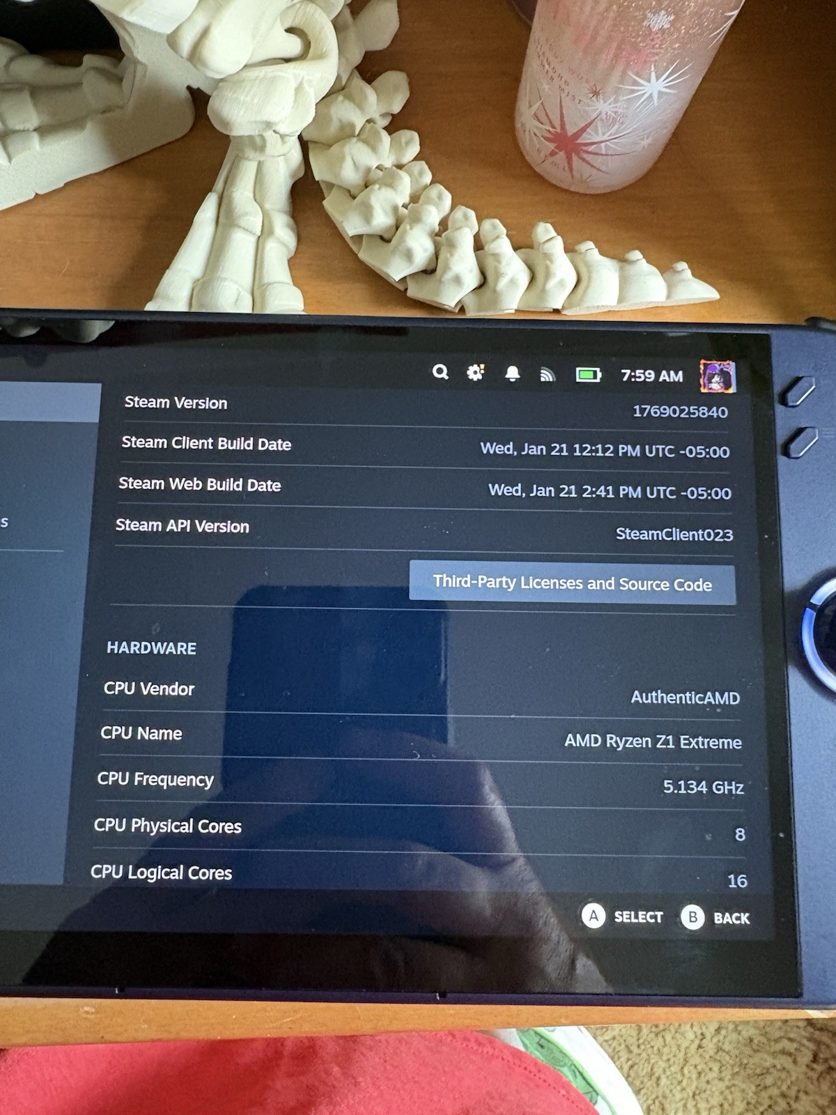 Lenovo GO 1TB