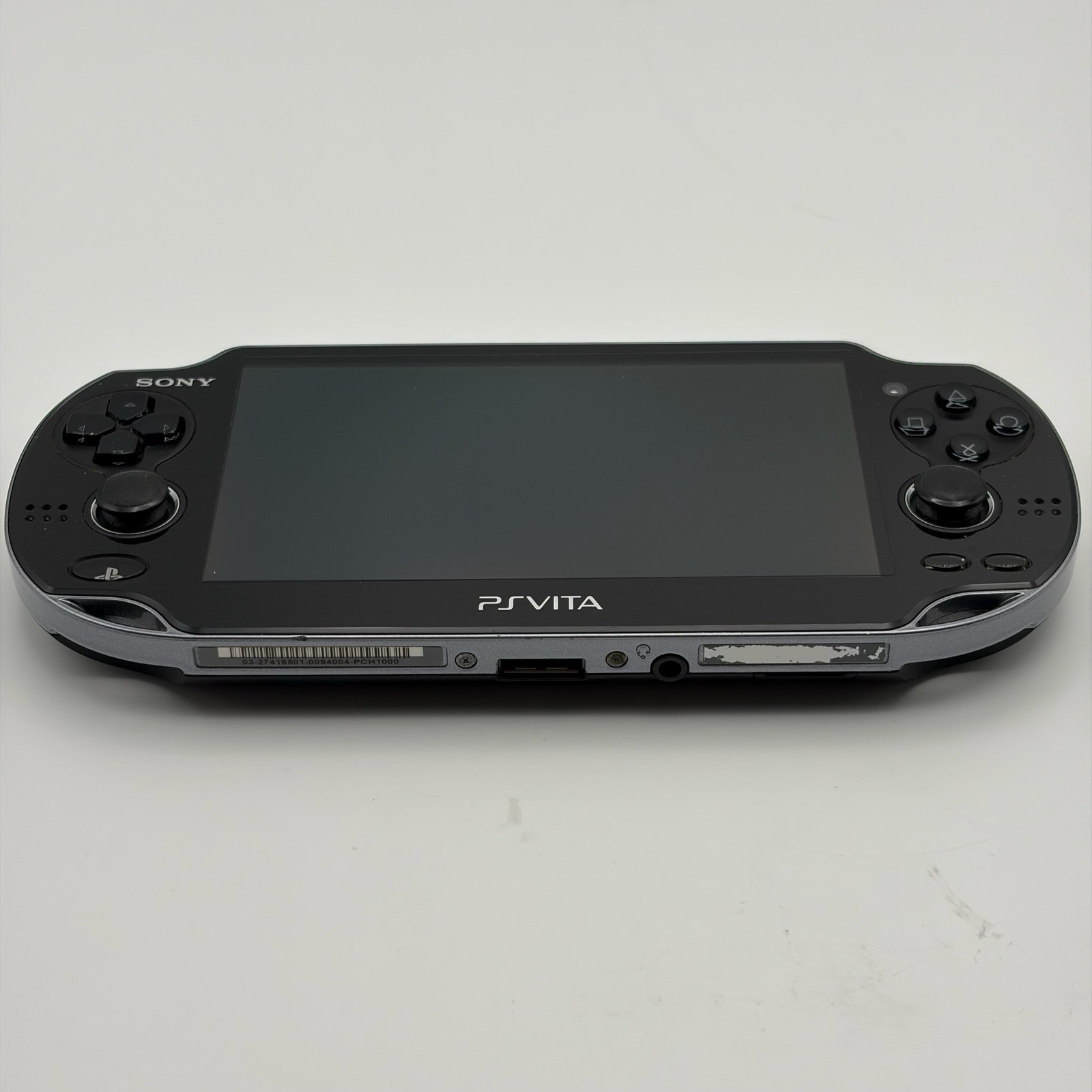 SONY PS Vita PCH-1000/1100 Console Black in Box