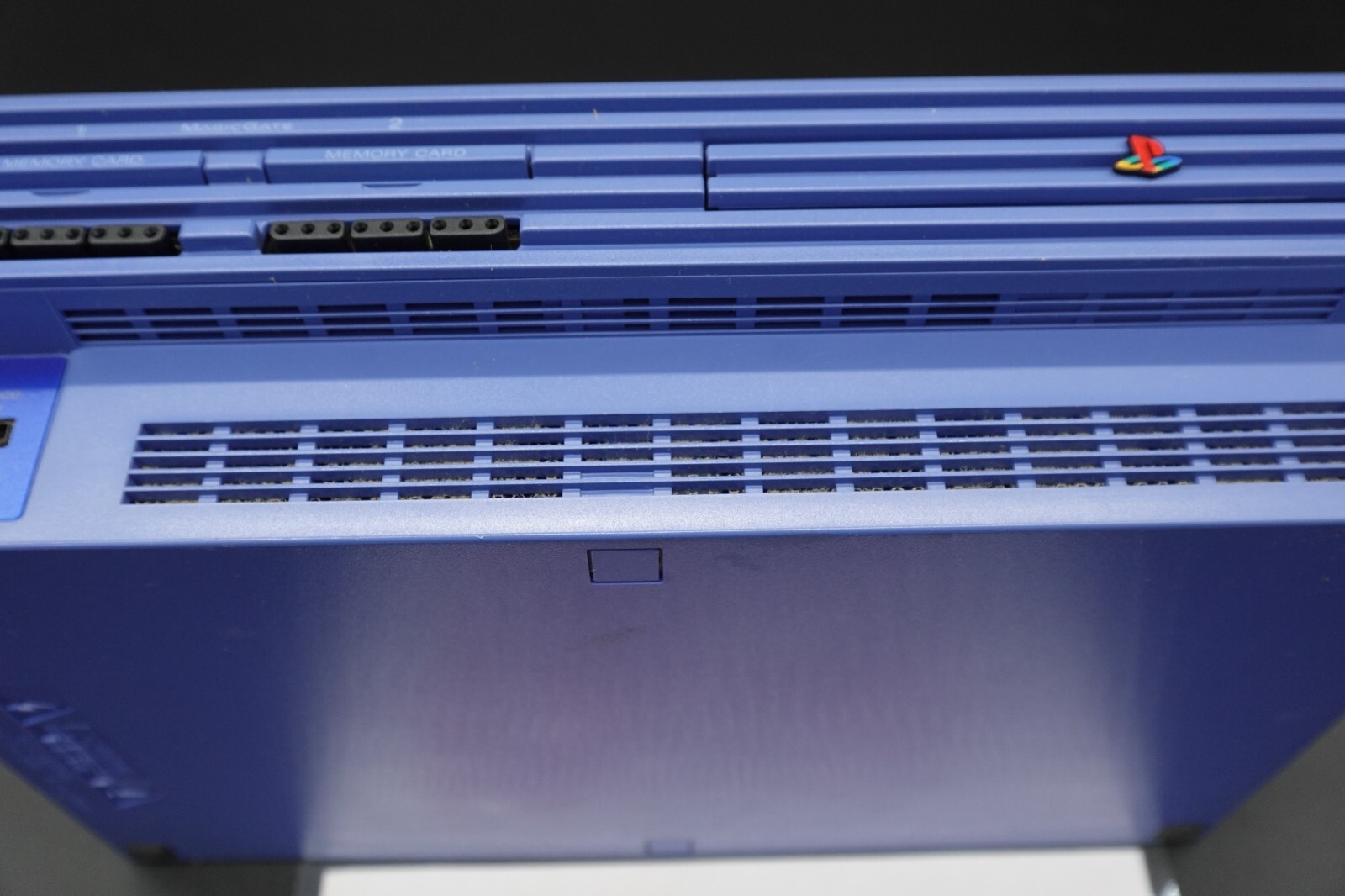 Sony PlayStation 2 PS2 Console only SCPH 39000 TB Toys Blue turquoise japan Used