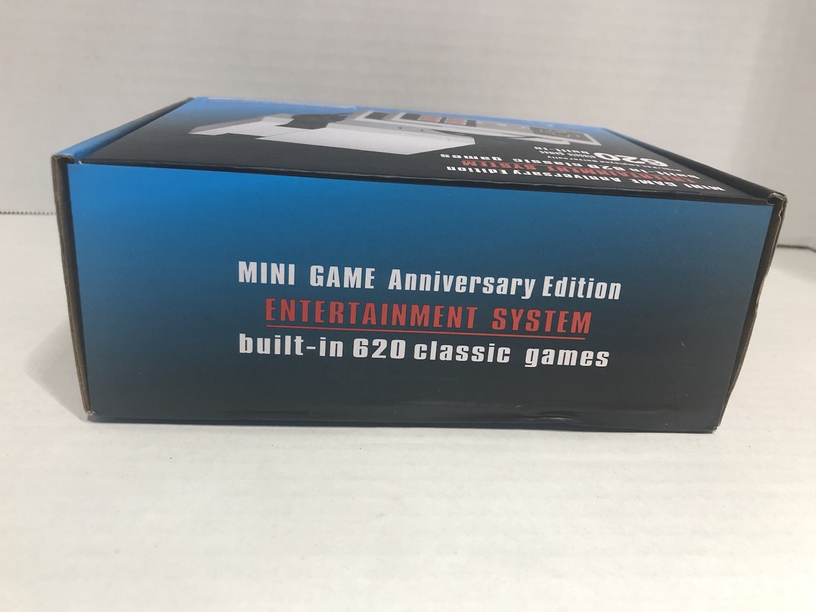New MiniGame Anniversary Edition Retro Game Entertainment System 620 Games