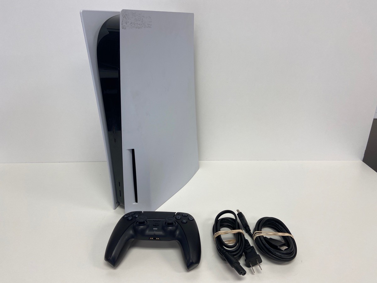SONY PS5 – PLAYSTATION 5 – SYSTEM – DISC – CFI-1015A (P04024563)