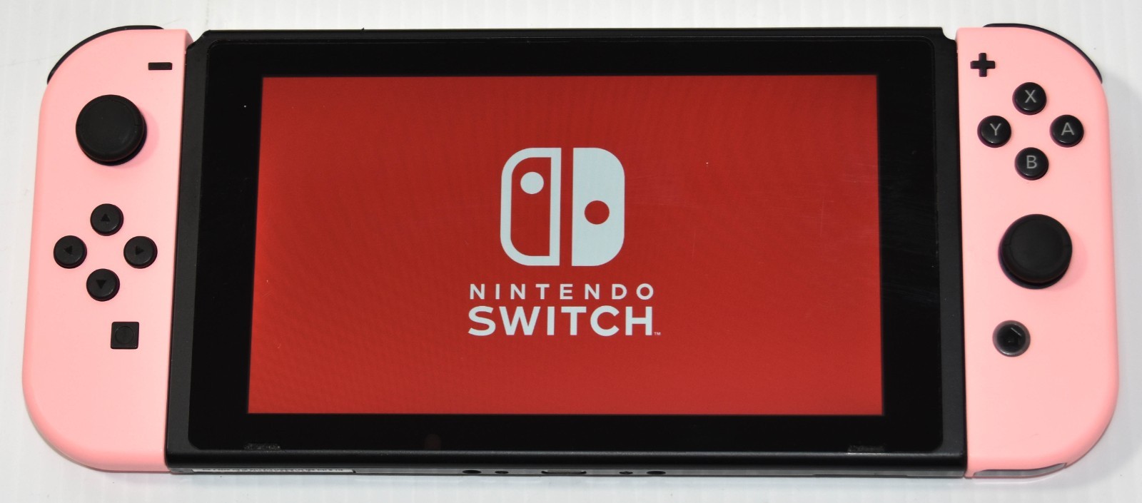Nintendo Switch 32GB – Tablet Console w/ Joy Cons + Dock + 64GB card