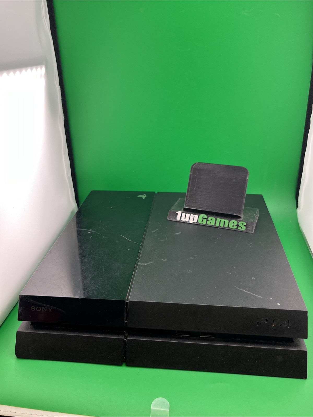 Sony PlayStation 4 (500 GB) Home Console – Black FOR PARTS (T38)