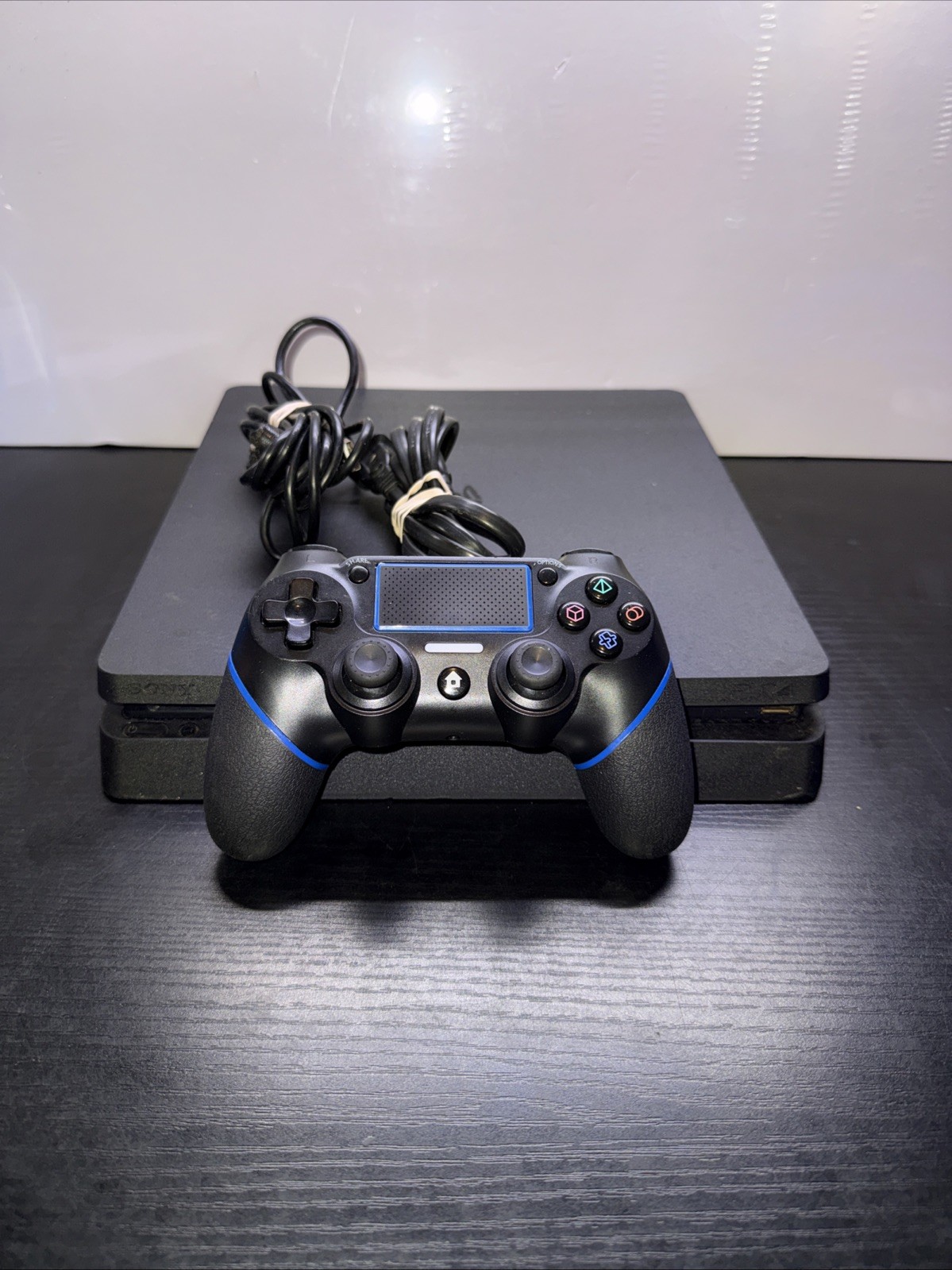 ●Digital Only●Sony PlayStation 4 Slim PS4 500GB Console 11.00 FW