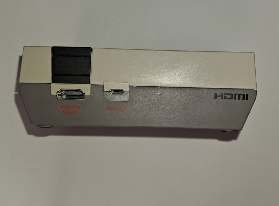 Nintendo Entertainment System NES Classic Edition Model CLV-001 Mini Console OEM