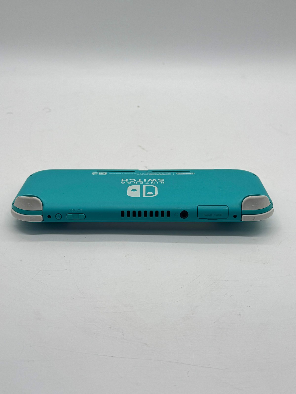 Nintendo Switch Lite HDH-001 32GB Turquoise Handheld Console Used