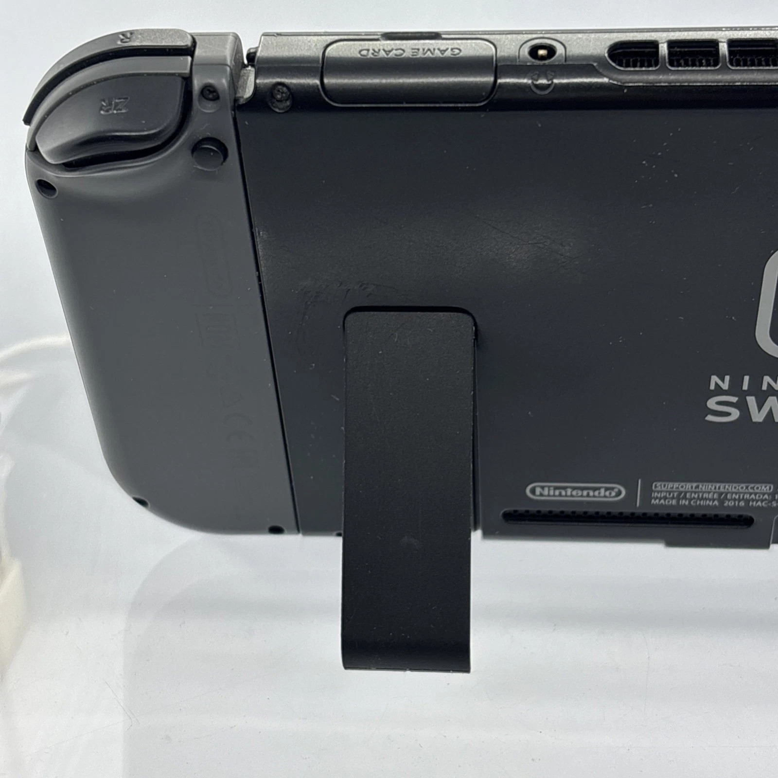 Nintendo HAC00101 Handheld System – Black Original Version