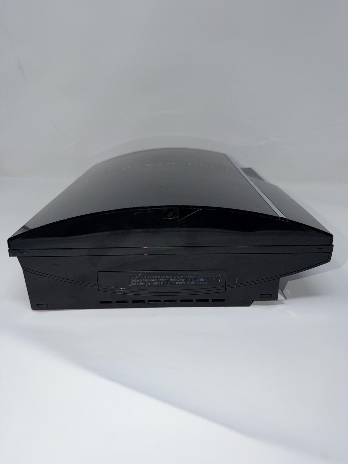 CECHE01 Playstation 3 320GB Backwards Compatible- Tested with game lot