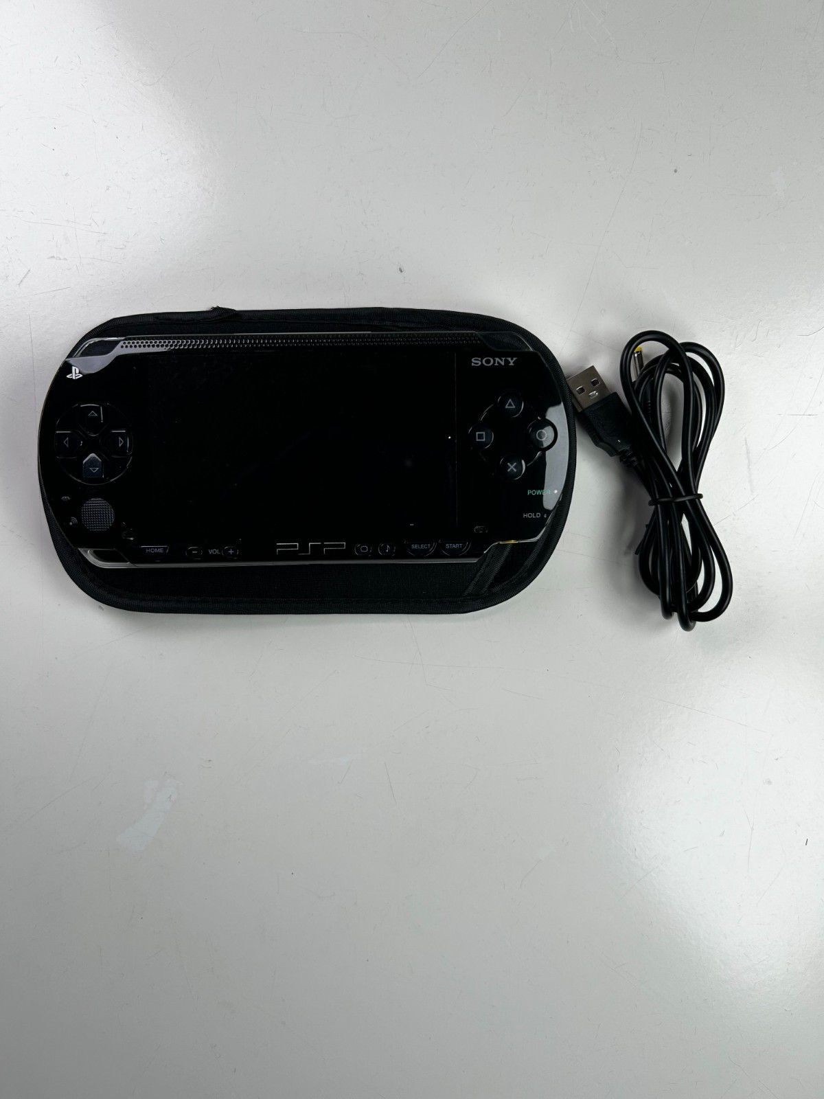 sony psp 1000 console