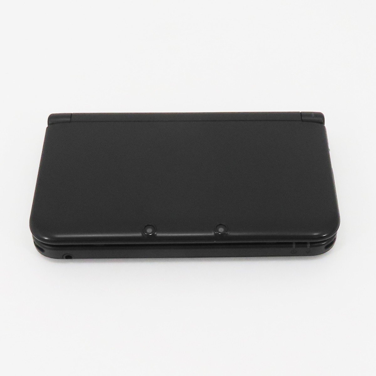 New Nintendo 3DS LL XL black Used Game Console+Charger From Japan Excellent+++++