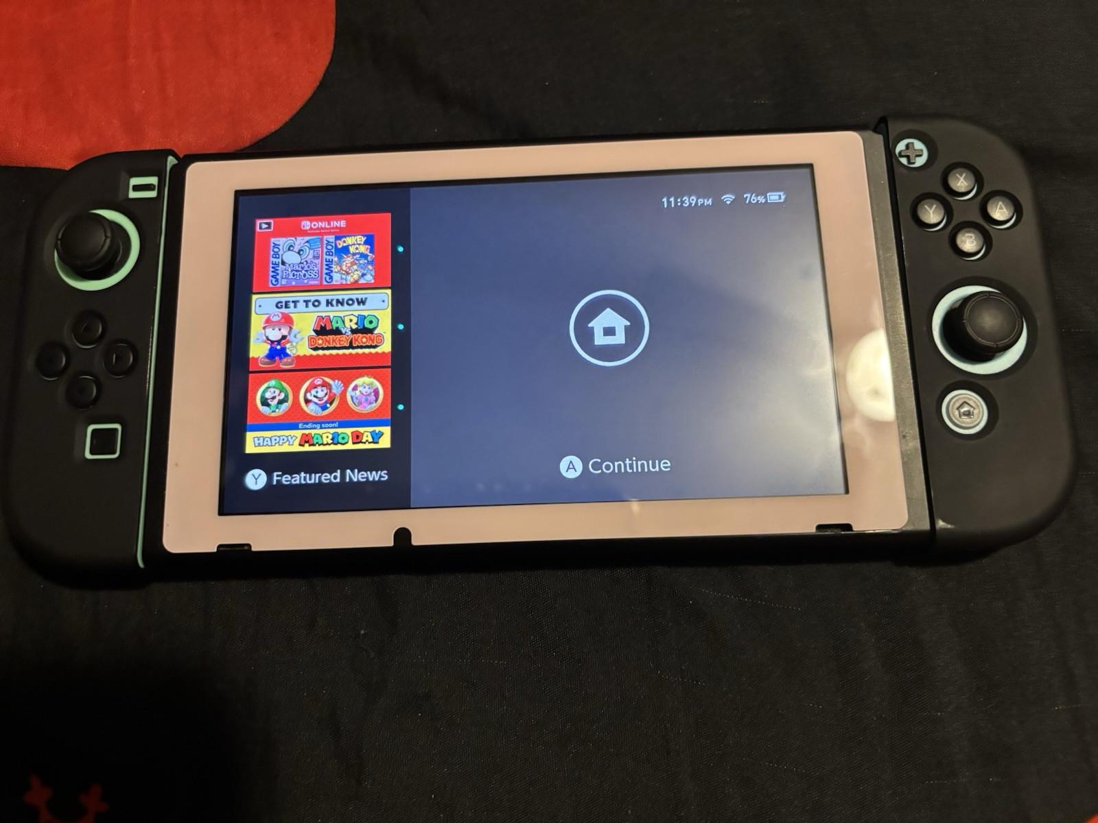 Nintendo Switch Game Console – 32GB