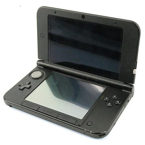 Used Nintendo 3DS LL Blue X Black SPR S BKAA