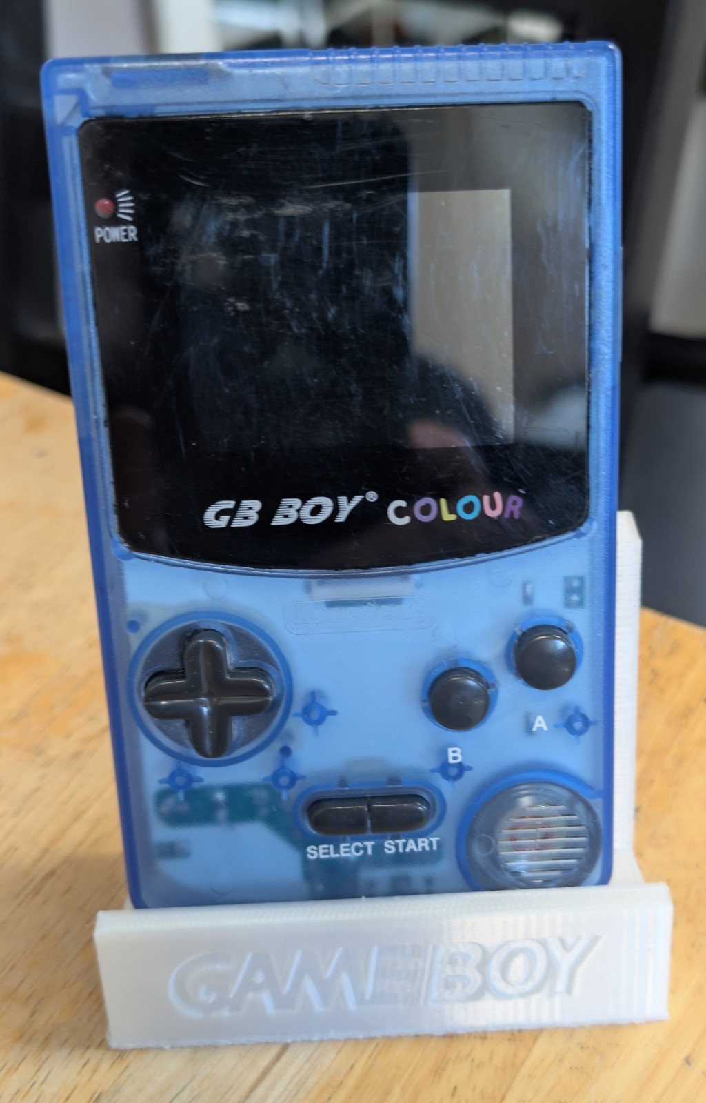 KongFeng GB Boy colour