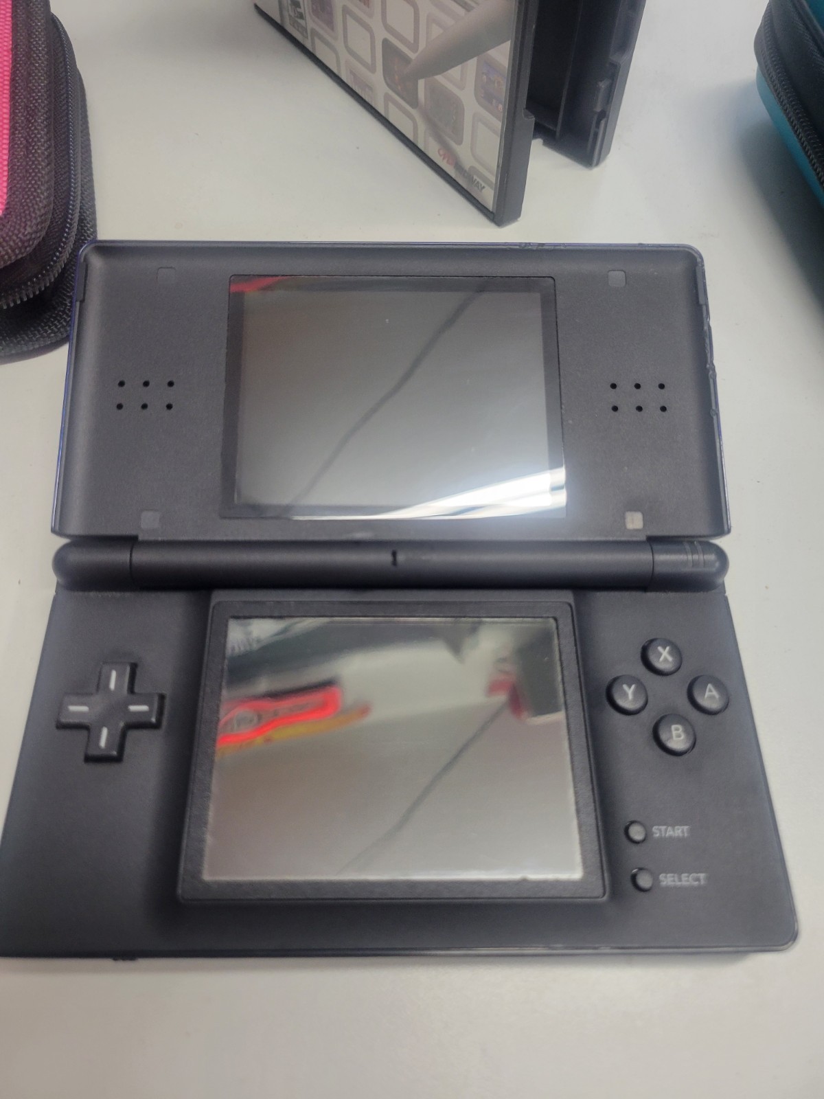 “2” Nintendo DS Lite Handheld Systems – Blue *read*
