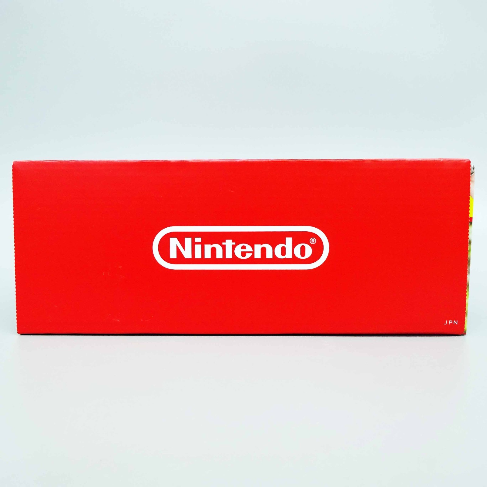 Nintendo Switch Console HAC-S-KABAA Neon Blue/Red Joy-Con Japan NEW