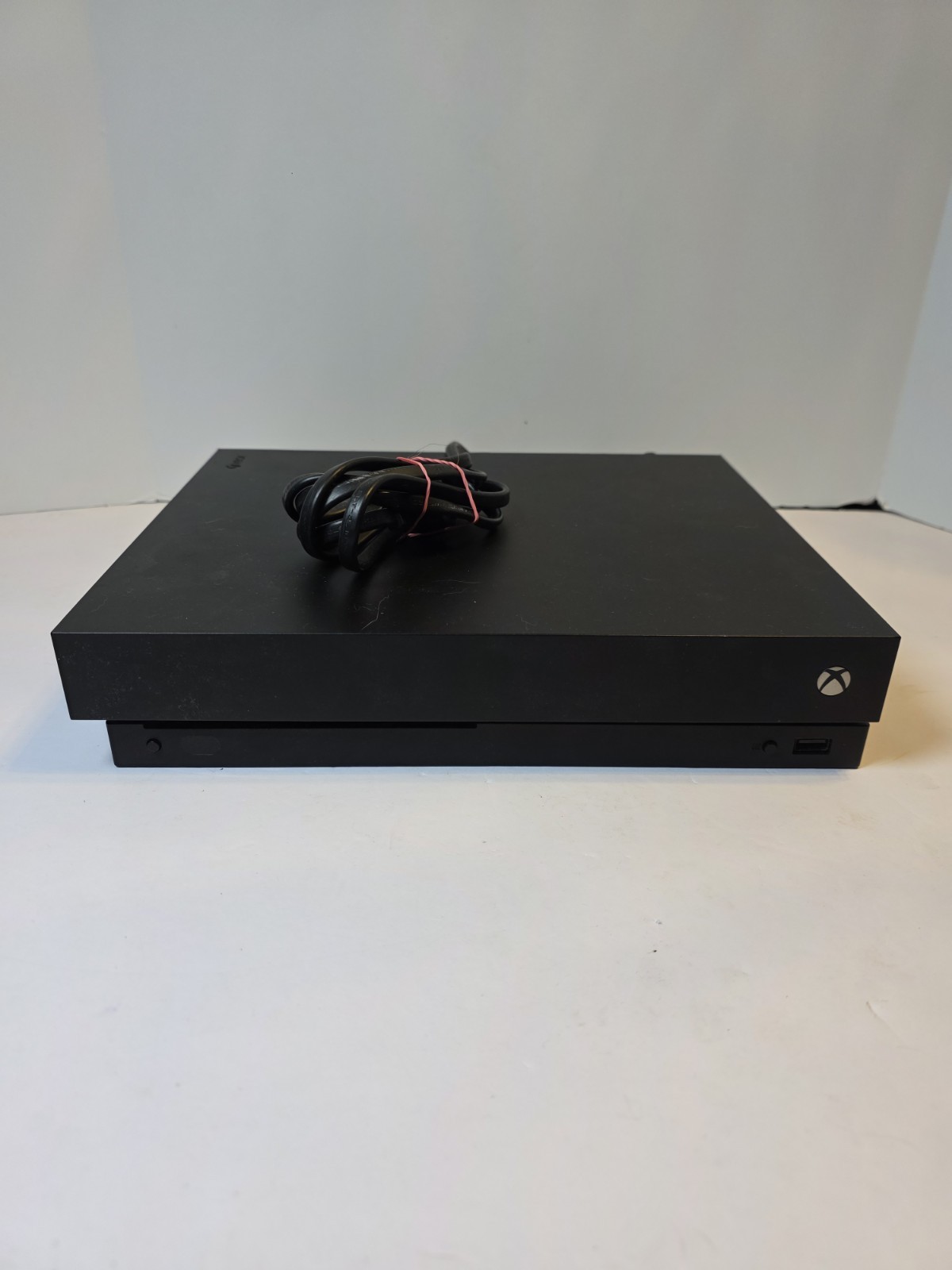 Microsoft Xbox One X 1TB Console – Black – Tested Working