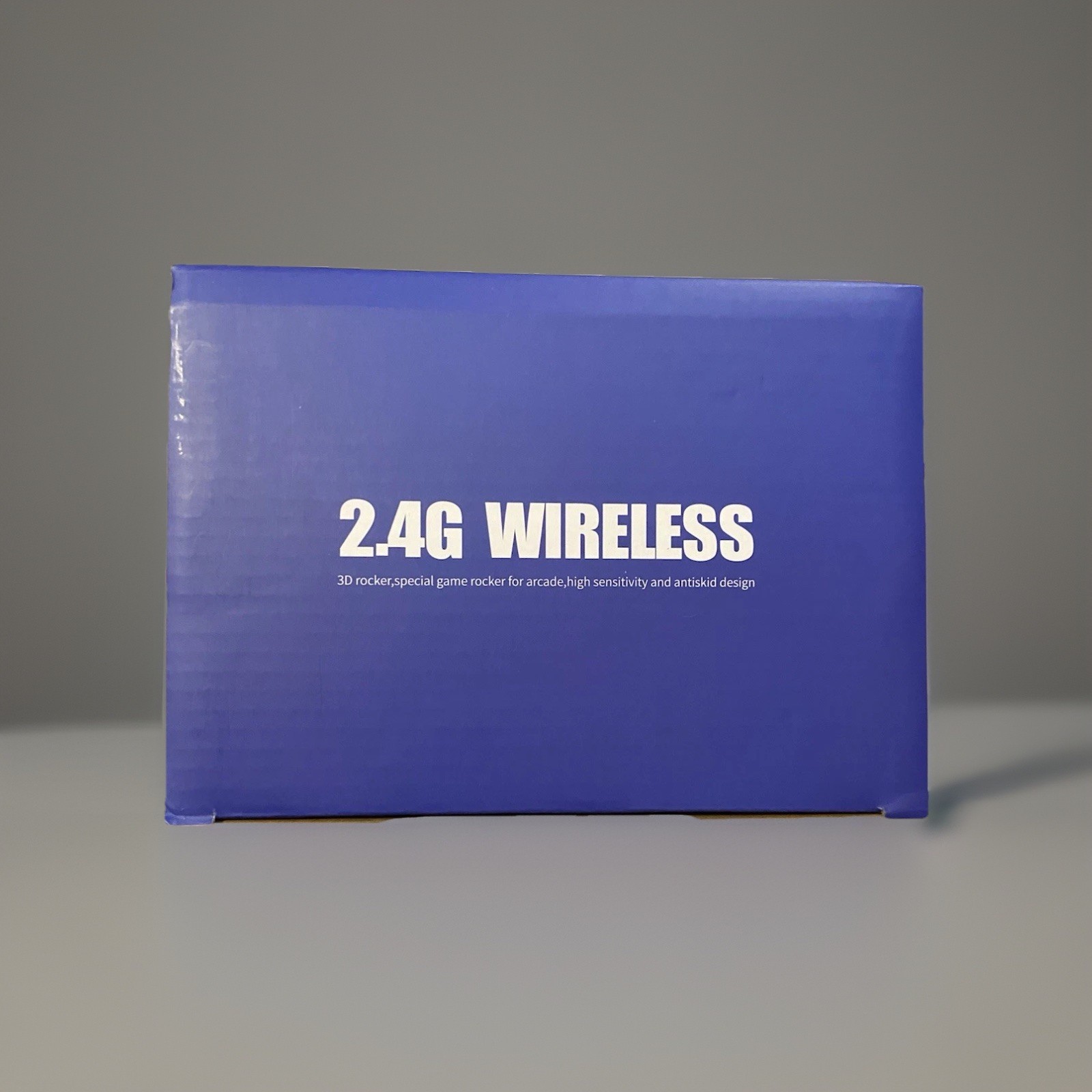 SJGAM 2.4G Wireless M15 Plus Game 2 Wireless Controllers 3D Rockers Arcade ￼