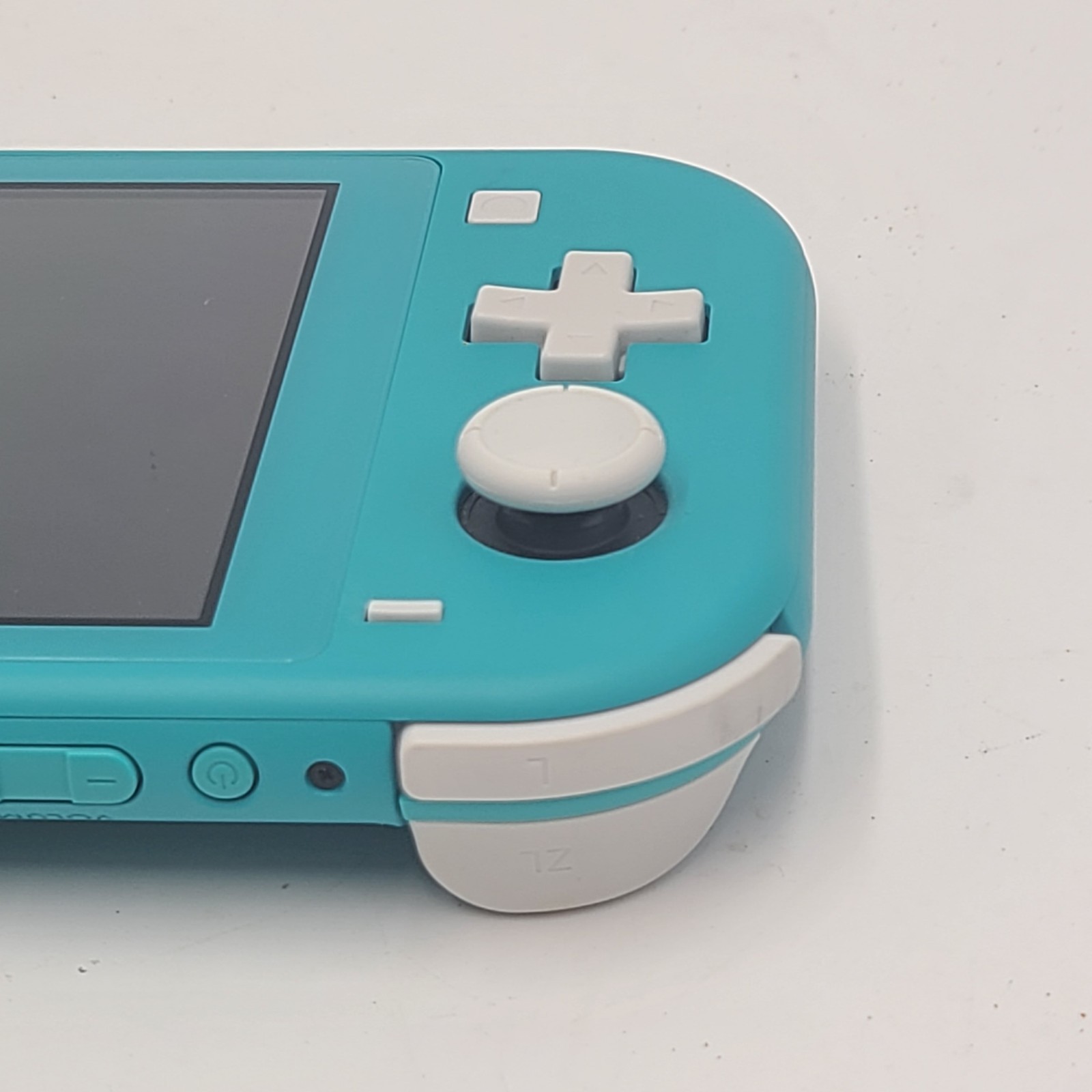 Nintendo Switch Lite Turquoise Console & Charger hdh 001