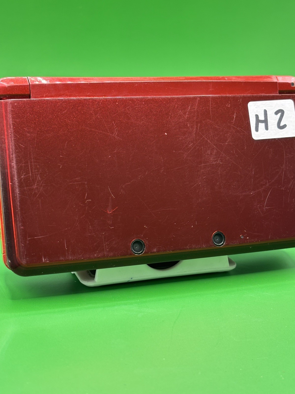 Nintendo 3DS – Flame Red (H2) READ DESCRIPTION